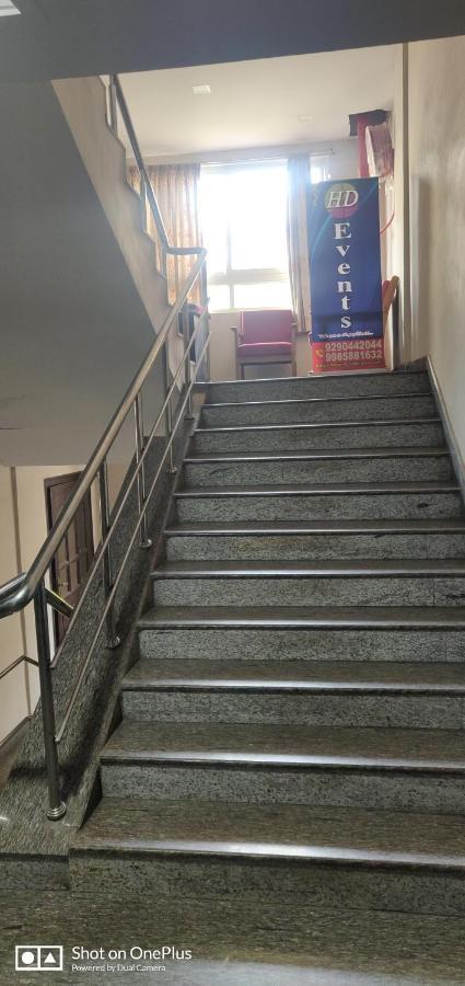 德瓦拉卡酒店 维沙卡帕特南 外观 照片